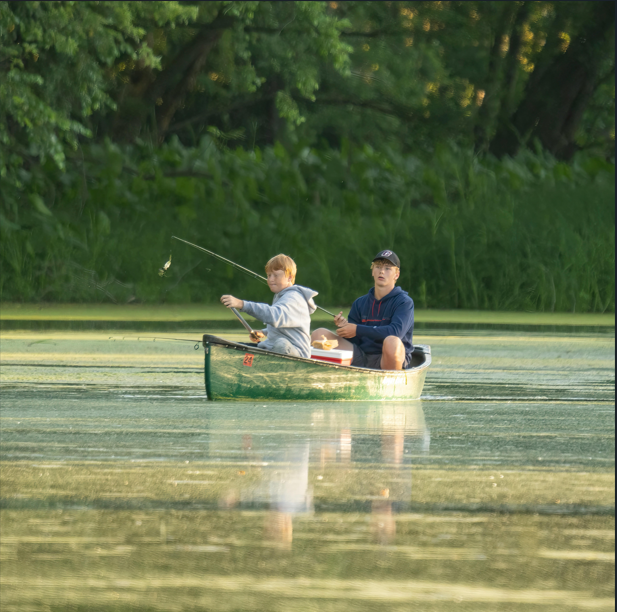 Canoe Rental Sanford