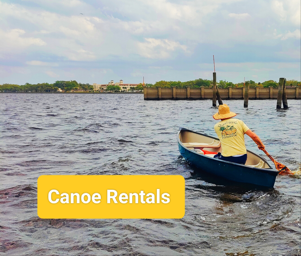 Canoe Rental Sanford