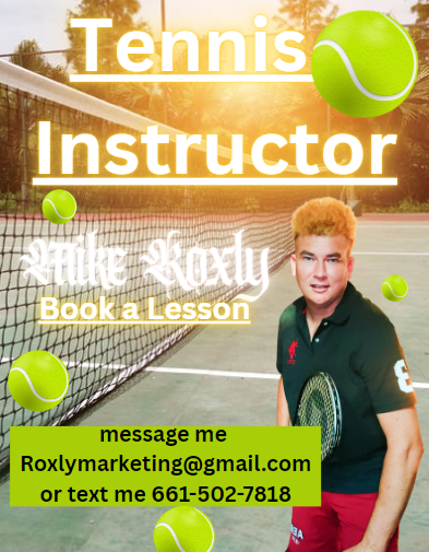 Learn Tennis - Tennis Lessons in Volusia County Florida