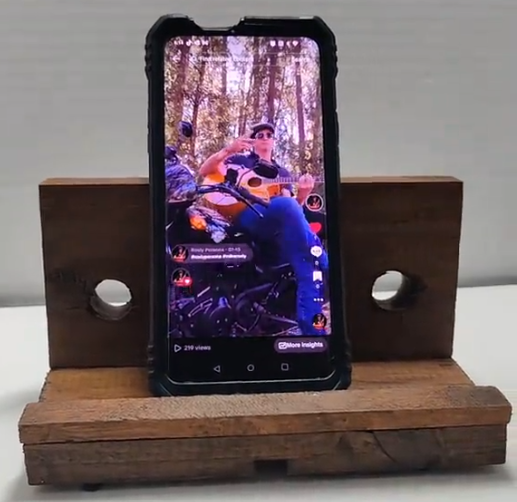 Phone and Tablet holder