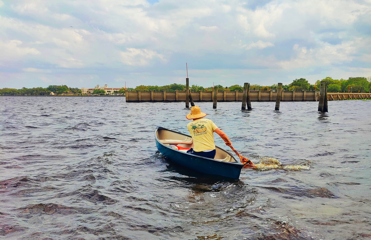 Canoe Rental Sanford