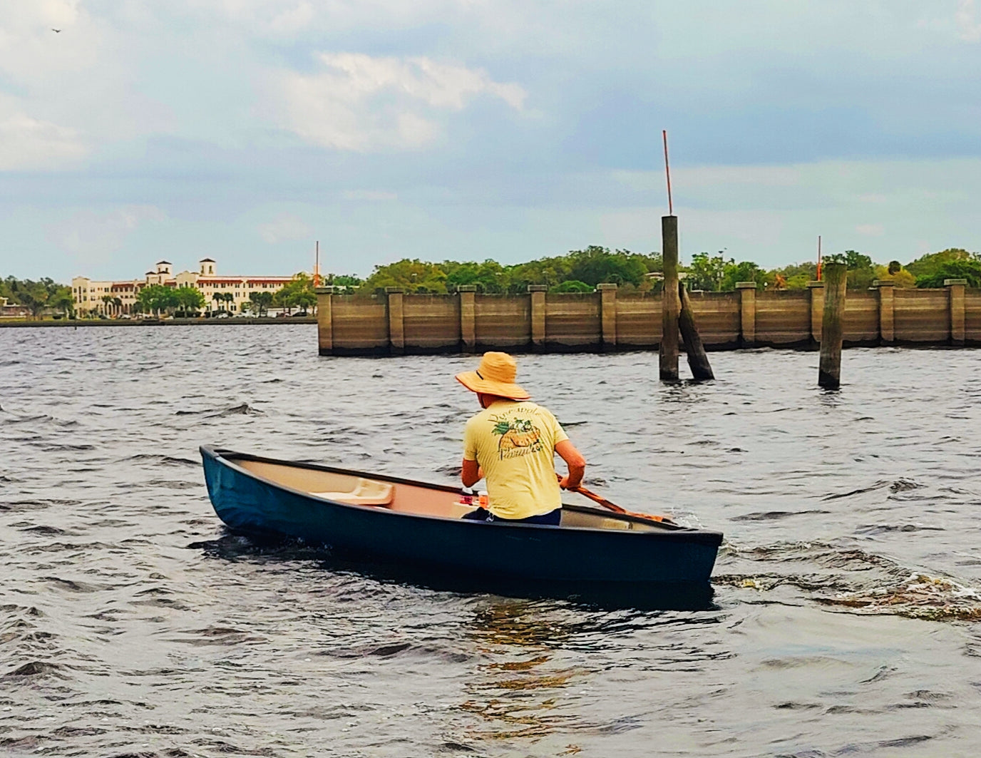 Canoe Rental Sanford