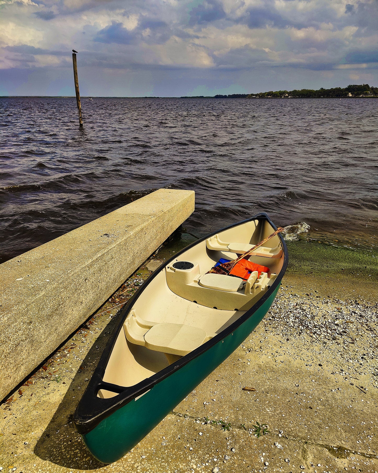 Canoe Rental Sanford