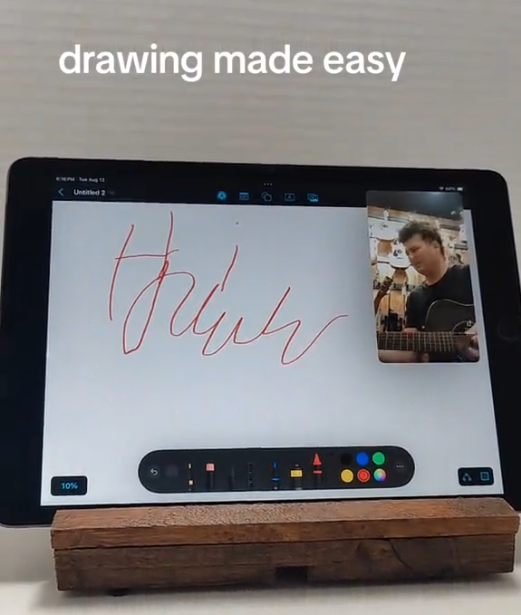 Phone and Tablet holder