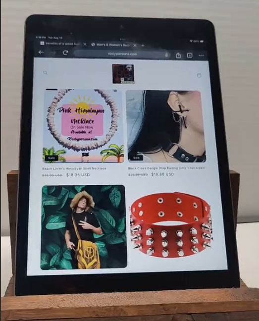 Phone and Tablet holder