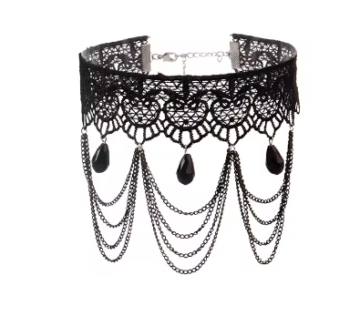 Women's Gothic Choker