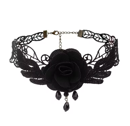 Women's Gothic Choker