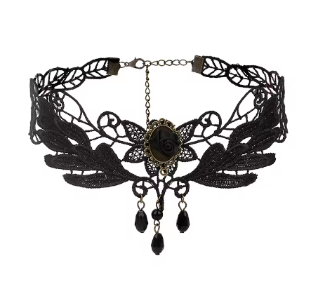 Women's Gothic Choker