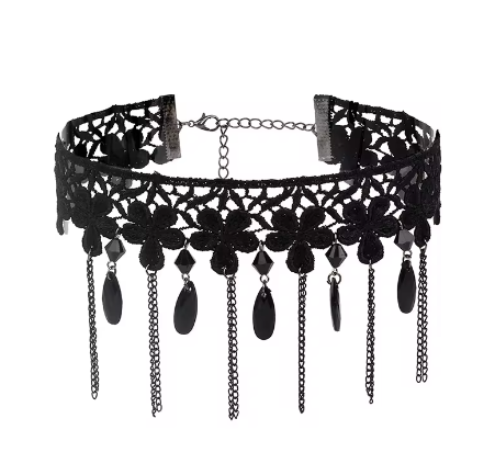 Women's Gothic Choker