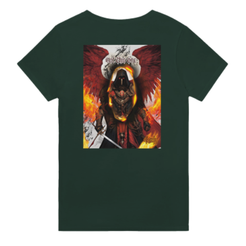 Men's T-shirt Azrael - Angel of Death