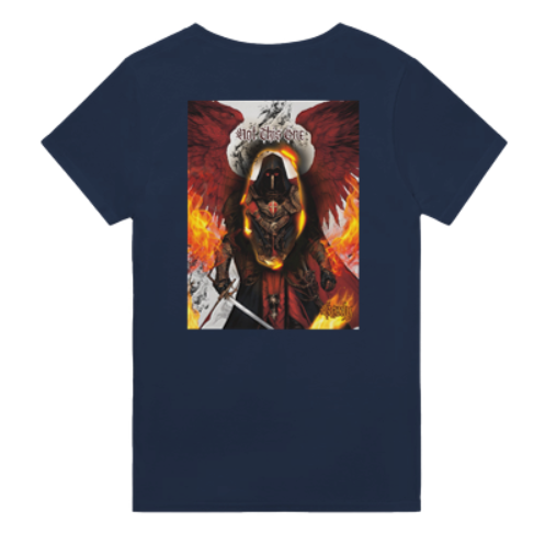 Men's T-shirt Azrael - Angel of Death