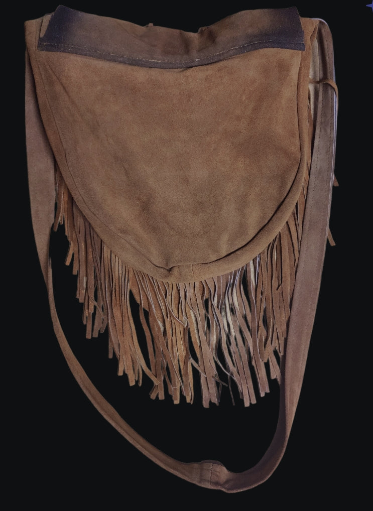 Cherokee long strap Messenger Bag