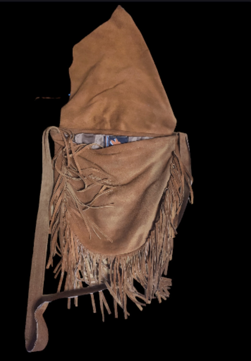 Cherokee long strap Messenger Bag