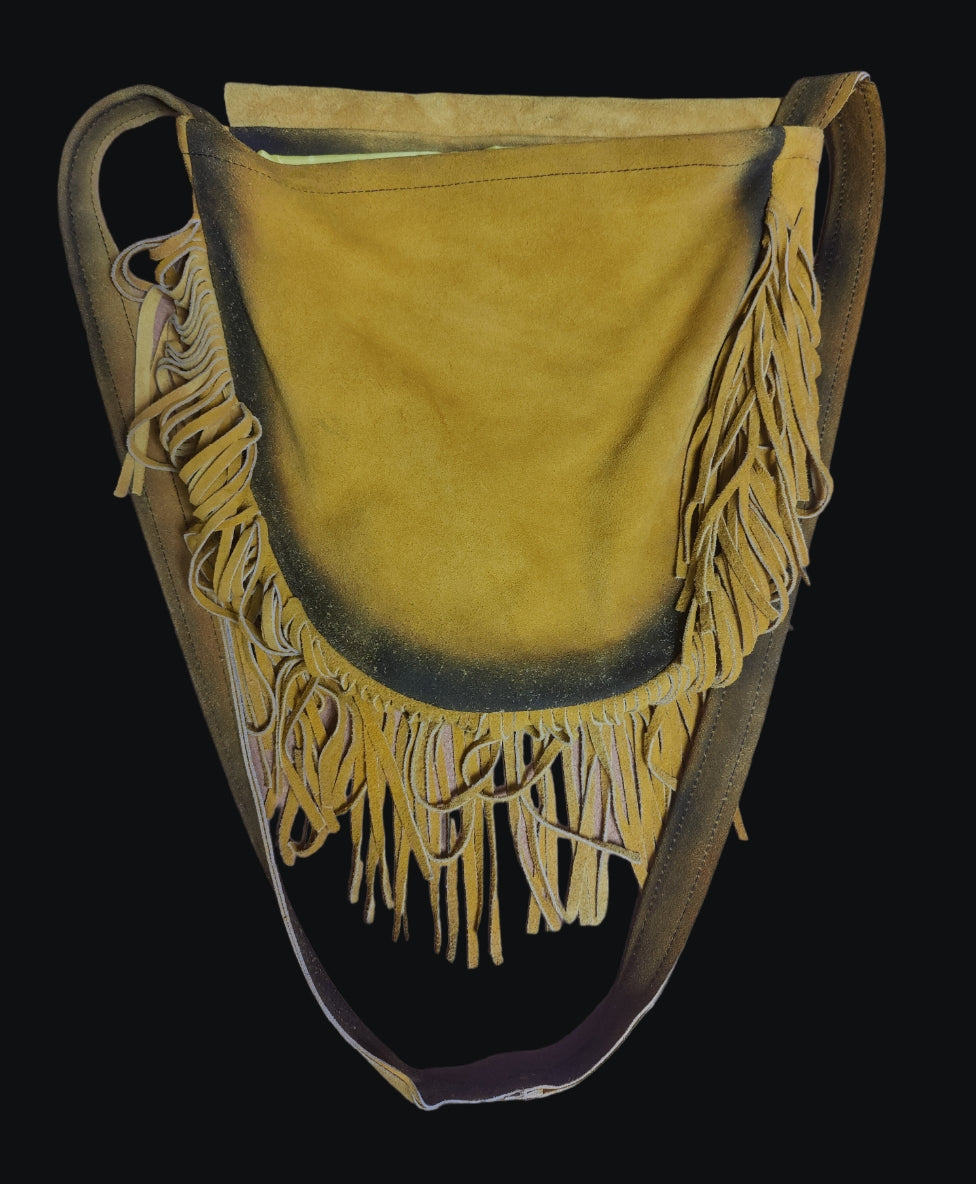 Cherokee long strap Messenger Bag