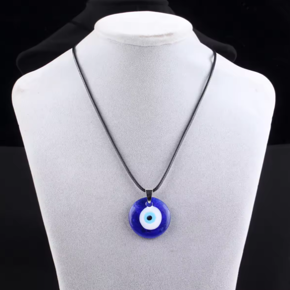 Nazar - Evil Eye Protection Necklace